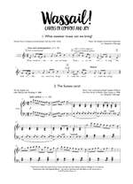 Alexander L'Estrange: Wassail! Unison Edition Product Image