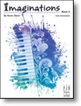 Kevin Olson: Imaginations - Book 2