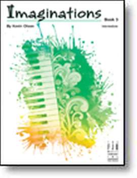 Kevin Olson: Imaginations - Book 3