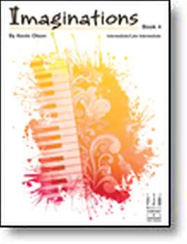 Kevin Olson: Imaginations - Book 4