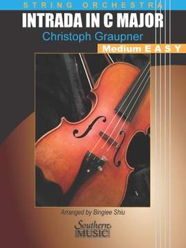 Bingiee Shiu: Intrada in C Major