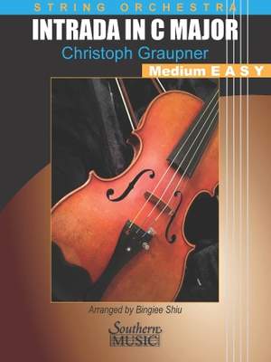 Bingiee Shiu: Intrada in C Major