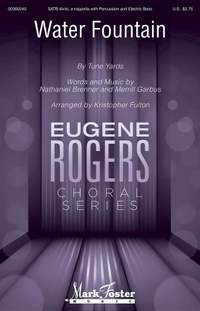 Nathaniel Brenner_Merrill Garbus: Water Fountain