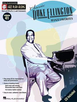 Classic Duke Ellington JPA41 41