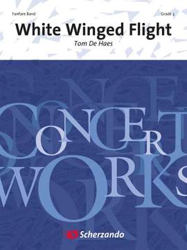 Tom De Haes: White Winged Flight