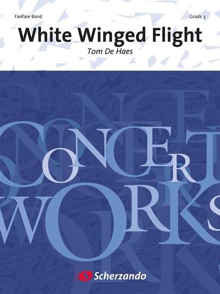 Tom De Haes: White Winged Flight