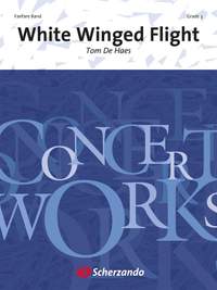 Tom De Haes: White Winged Flight