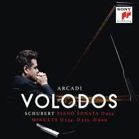 Schubert: Piano Sonata No. 20 & 3 Minuets