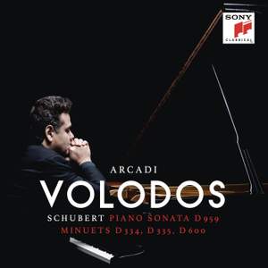 Schubert: Piano Sonata No. 20 & 3 Minuets