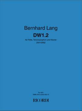 Bernhard Lang: Differenz / Wiederholung 1.2 (DW 1.2)