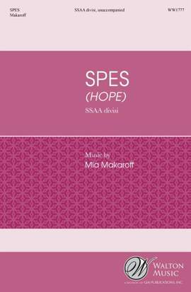 Mia Makaroff: Spes