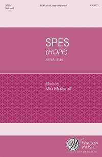 Mia Makaroff: Spes