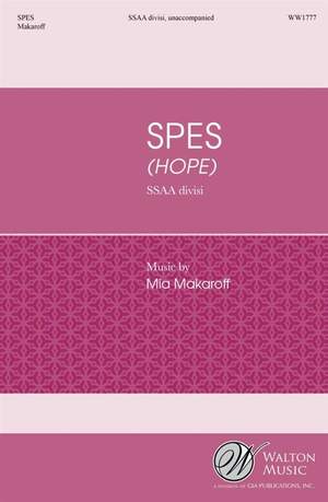 Mia Makaroff: Spes