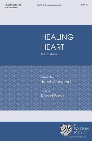Jacob Narverud: Healing Heart