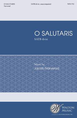 Jacob Narverud: O Salutaris