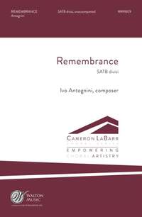 Ivo Antognini: Remembrance