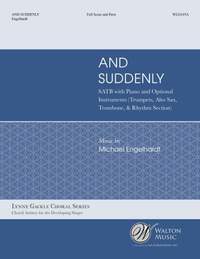 Michael Engelhardt: And Suddenly