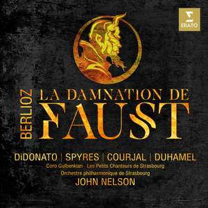 Berlioz: La Damnation de Faust Product Image