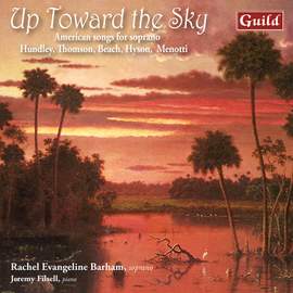 Up Toward the Sky