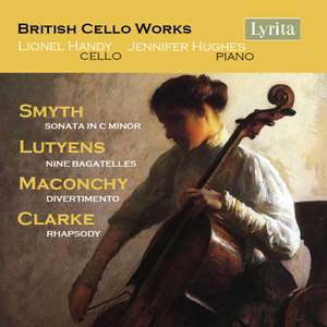 British Cello Works Product Image