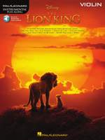 The Lion King - Violin Product Image