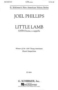 Joel Phillips: Little Lamb