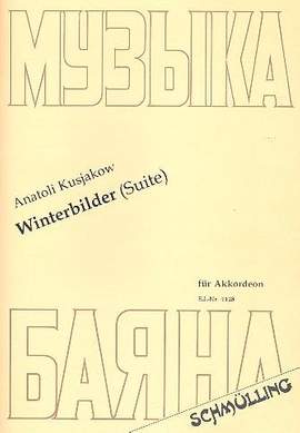 Anatolij Kusjakow: Winterbilder