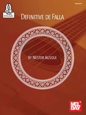 Nestor Ausqui: Defintive De Falla