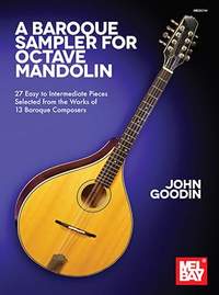 John Goodin: A Baroque Sampler for Octave Mandolin