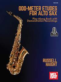 Russell Haight: Odd-Meter Etudes for Alto Sax