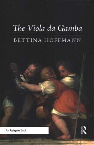 The Viola da Gamba