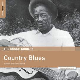 The Rough Guide To Country Blues
