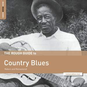 The Rough Guide To Country Blues