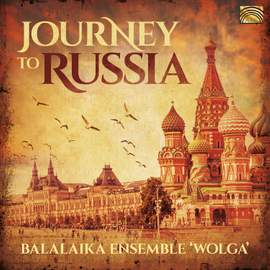 Journey To Russia
