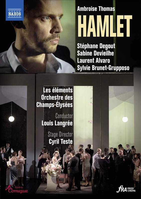 Thomas, Ambroise: Hamlet - Warner Classics: 7290872 Thomas, Ambroise: Hamlet - Warner Classics: 7290872