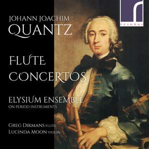 Johann Joachim Quantz: Flute Concertos