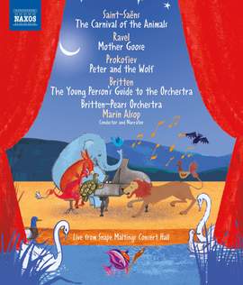 Saint-Saëns: The Carnival of the Animals