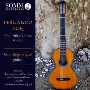 Fernando Sor: The 19th-Century Guitar