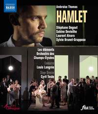 Ambroise Thomas: Hamlet (Blu-ray)