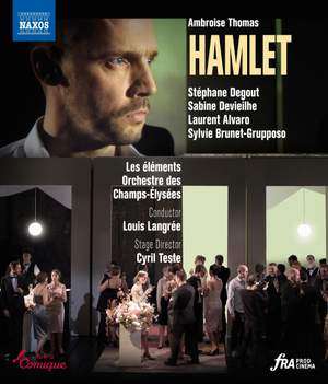 Ambroise Thomas: Hamlet