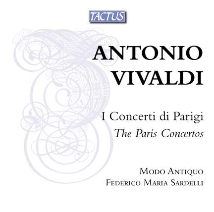 Antonio Vivaldi: The Paris Concertos
