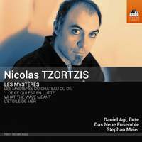 Nicolas Tzortzis: Les Mystères