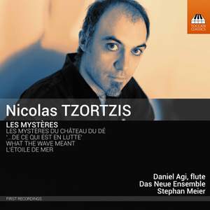 Nicolas Tzortzis: Les Mystères