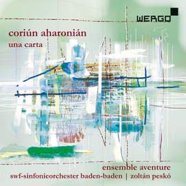 Coriún Aharonián: Una carta