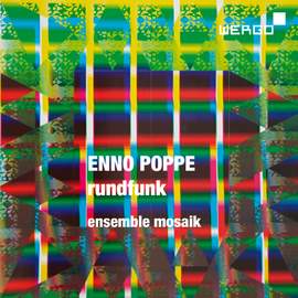 Enno Poppe: Rundfunk für neun Synthesizer