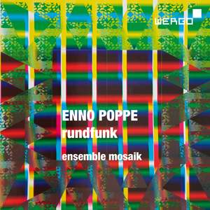 Enno Poppe: Rundfunk für neun Synthesizer