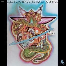 Azar Lawrence - Summer Solstice - Vinyl Edition