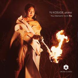 Four Elements, Vol. 2 - fire