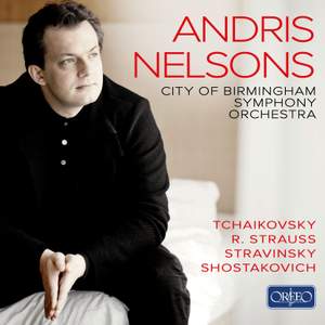 Andris Nelsons - City of Birmingham Symphony Orchestra