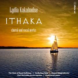 Lydia Kakabadse: Ithaka